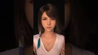 FFBE Yuna -Neo Vision- CG Limit Burst