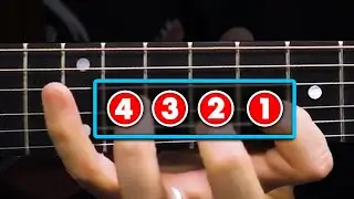 The Simplest Guitar Exercise That Actually Works