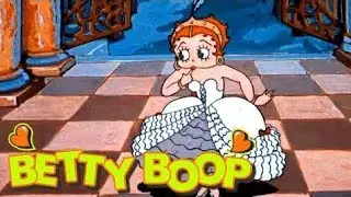 | Betty Boop | Poor Cinderella 👰|