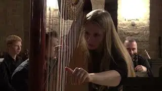 « L'Obscur de notre jour », concerto pour harpe par Tjasha Gafner