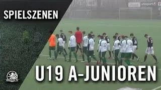 BFC Preussen - BSV GW Neuk&ouml;lln (U19 A-Junioren, Landesliga, Staffel 1) - Spielszenen | SPREEKICK.TV