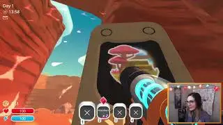 Slime Rancher - First Playthrough (Part 1)
