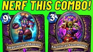 The Warlock Questline was a MISTAKE!