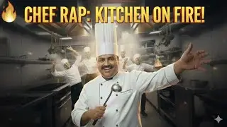 Chef Roshan Rap: Kitchen on Fire! 🔥👨&zwj;🍳 | Spice Your Succes
