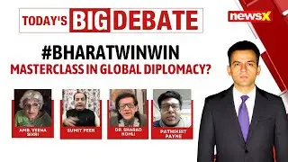 How India Nailed Historic FTAs? | PM Modi Leads Bharat's Balance | NewsX