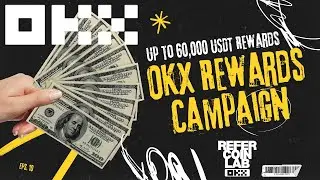 Claim 60,000 USDT FREE On OKX Right Now #OKX Welcome Bonus