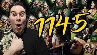 HE WAS BORN IN THE WRONG ERA?! | One Piece Chapter 1145 Reaction/Review