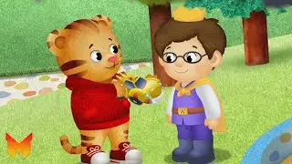 Игры и истории из мультсериала «Соседство Дэниела Тигра», эпизоды 8164
