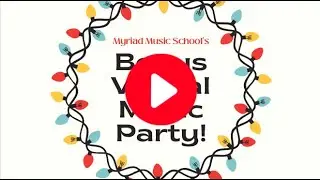 Myriad's Bonus Virtual Music Party 2021!