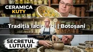 Atelierul de Ceramică Kuty al familiei Iacinschi, Botoșani