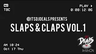 Slaps & Claps Vol.1