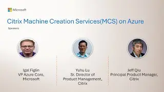 Citrix Provisioning and Azure