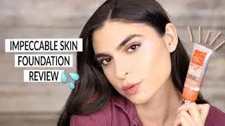 IMPECCABLE SKIN FOUNDATION | BETTER THAN IT COSMETICS CC CREAM