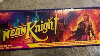 Albert, NEON  Knight