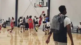 CP3BA 2027 - Russell vs Garner Road Bulldogs - West
