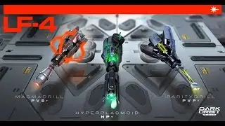 Dark Orbit The LF-4 Update