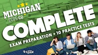 Michigan ECPE C2 Complete - Promo
