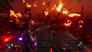 Evil West Mission 10 All Collectibles