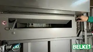 BELKI Manual Magnet Filter for DBBF