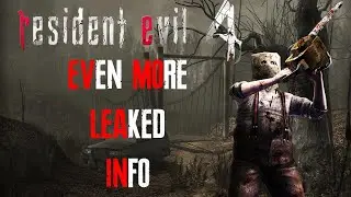Every Resident Evil 4 Remake 