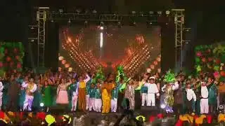 P.G.Garodia School (ICSE) Annual Concert Primary Section 2025