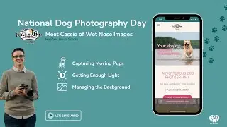 Top 3 Photography Tips for Breeders: Taking Better Pup Photos at Home with a Camera