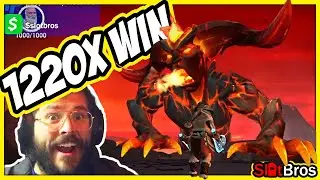 Мы победили ФИНАЛЬНОГО БОССА игрового автомата | Dungeon Immortal Evil!