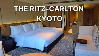 Inside Kyoto’s Luxurious Ritz-Carlton Hotel $1,500 a night! 🇯🇵