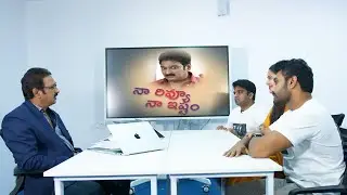 7:11 PM Movie Team Interview With Krishna Bhagavaan | Saahas Pagadala | Deepika Reddy | Tess Walsh