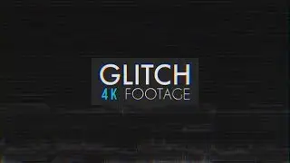 Pixel Noise Glitch Error Video Damage Background | Videohive Project Templates