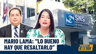 Anabell Alberto revela las luces de Mario Lama en el SNs
