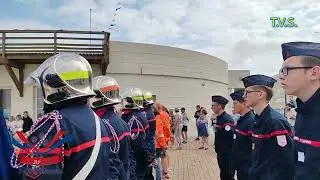 14 juillet 2025 au Tréport