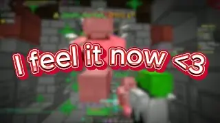 real girls aren't so bad :) | Hypixel Mega Walls