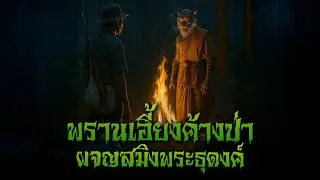 (รวมเรื่อง) พรานเอี้ยงค้างป่าผจญสมิงพระธุดงค์ l กองไฟ คลาสสิก