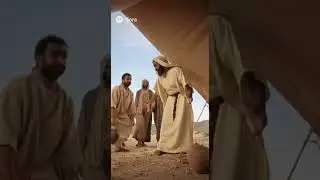 Genesis 18 caught on camera #genesis #god #sora #soraai #christian #christianity #abraham #sarah