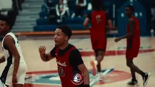 Fairfax Christian vs Tech Prep HIGHLIGHTS Capitol Hoops Challenge 2026