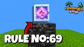 Why I'm Break Every Smp Rules In LIFESTEAL SMP..... ||HSB1||