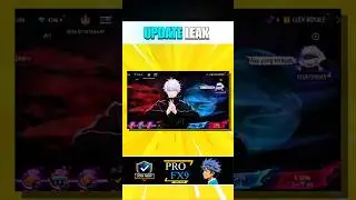 Free Fire ke 3 Baad Update LEAK 😱 | Gojo Token Tower Event #ffnewevent