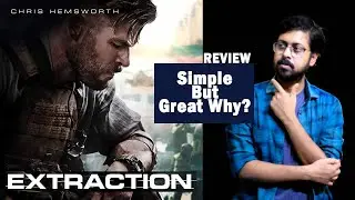 Extraction Movies Reveiw In Hindi By Update One