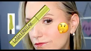 Обзор Urban Decay Lash Freak