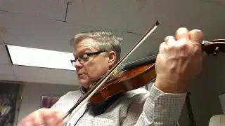 Shepherd's Song by Alexander Raichev from The Young Violinists Repertoire Book 1