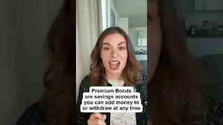ARE PREMIUM BONDS WORTH IT❓subscribe for more!