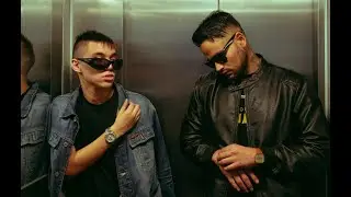 Kief, Franko, Chris Manlob - No le Bajamo' (Video Oficial)