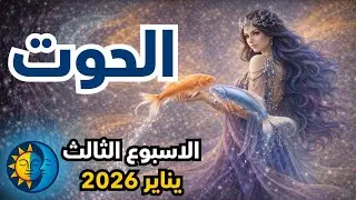 أحلامك أصبحت واقعاً! 🌊 تحالفات كبرى تقود برج الحوت إلى السكينة والقمة.. سر العبور العظيم!