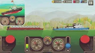 Ship Simulator 🛳 Logistic Game - GamePlay Walkthrought Part 1 (iOs Android )@gaming #shipsimulator 