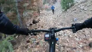 After the Deluge: Wrightwood MTB