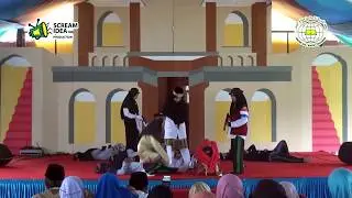 Drama Santri Putri || Panggung Hijriah Santri || Miftahul Huda Bogor