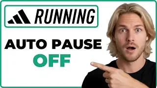 How To Turn Off Auto Pause In Adidas Running (2026 Guide)