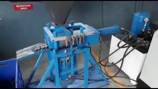 Tablet Making Hydraulic Press Machine