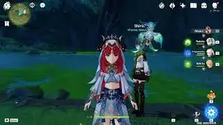 How to get the Recurve Bow for Yelan in Sumeru | Sumeru Npc | Genshin Impact